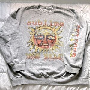 Urban Outfitters sublime crewneck